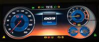 Digital Cluster/Dashboard design, 數位儀錶板 設計開發