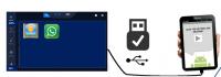 Automotive SDL design on CID/IVI, 智慧裝置連接