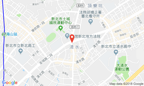 23653 新北市土城區青雲路145號2樓