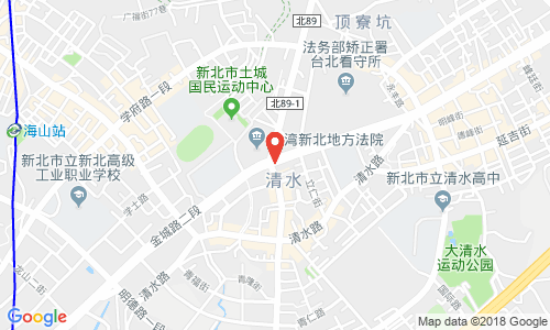 23653 新北市土城区青云路145号2楼